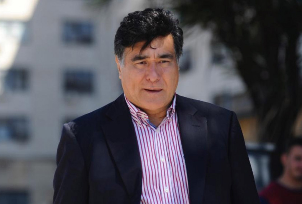 El procurador general del Tesoro, Carlos Zannini