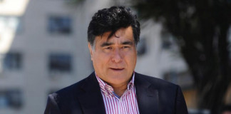 El procurador general del Tesoro, Carlos Zannini