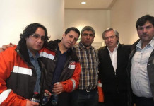 GREMIO DE YCRT VUELVE A EXIGIRLE A ANÍBAL FERNÁNDE VACUNAS PARA EL PERSONAL, PERO NI UNA PALABRA POR EL RECHAZO DE LA DONACIÓN CHILENA