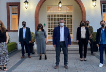 Denuncian a Alberto Fernández por utilizar la Quinta de Olivos para actos políticos Denuncian a Alberto Fernández por utilizar la Quinta de Olivos para actos políticos