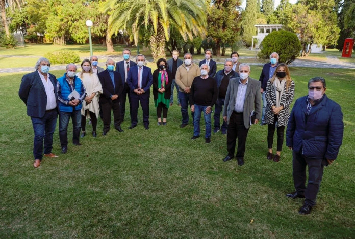De la CGT a Alberto Fernández en medio de las internas del oficialismo: “Tenés que usar el poder que tenés”