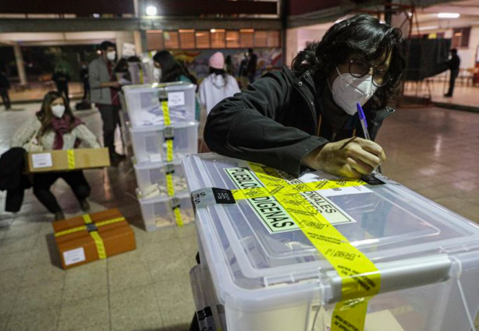 Elecciones en Chile