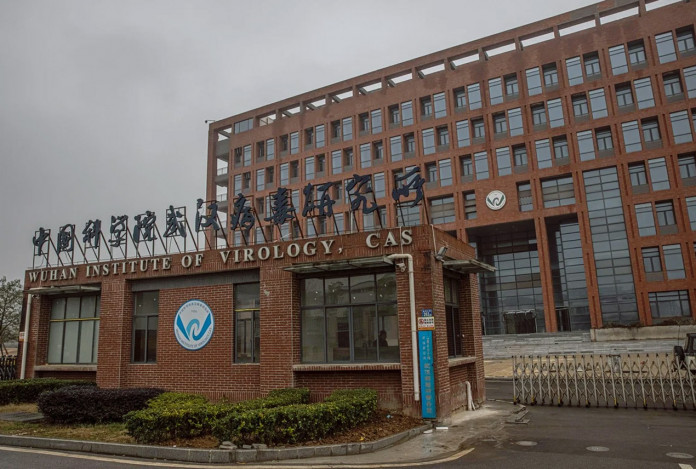 El instituto Wuhan Covid 19 China -