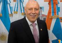 MACRI NAZI, LARRETA RATA Y BULRRICH BORRACHA El diputado provincial de Tierra del Fuego Jorge Colazo