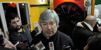 Lázaro Báez socio de la familia Kirchner - Foto: OPI Santa Cruz/Francisco Muñoz