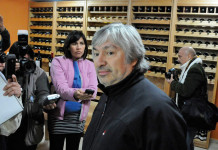 Cerraron la causa que debía investigar cómo la AFIP protegió a Lázaro Báez en Bahía Blanca Lázaro Báez socio de la familia Kirchner - Foto: OPI Santa Cruz/Francisco Muñoz