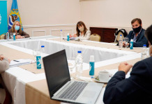EL DIÁLOGO DE LA OPOSICIÓN EN LA PROVINCIA Y LA FOTO QUE LE SIRVE AL GOBIERNO EL DIÁLOGO DE LA OPOSICIÓN EN LA PROVINCIA Y LA FOTO QUE LE SIRVE AL GOBIERNO