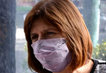 Patricia Bullrich, contra Alberto Fernández: “Quiere desviar la atención” La presidenta del Pro Patricia Bullrich