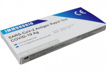 La Provincia prohibió la venta en farmacias de los test rápidos para el coronavirus Test Rápido Covid-19
