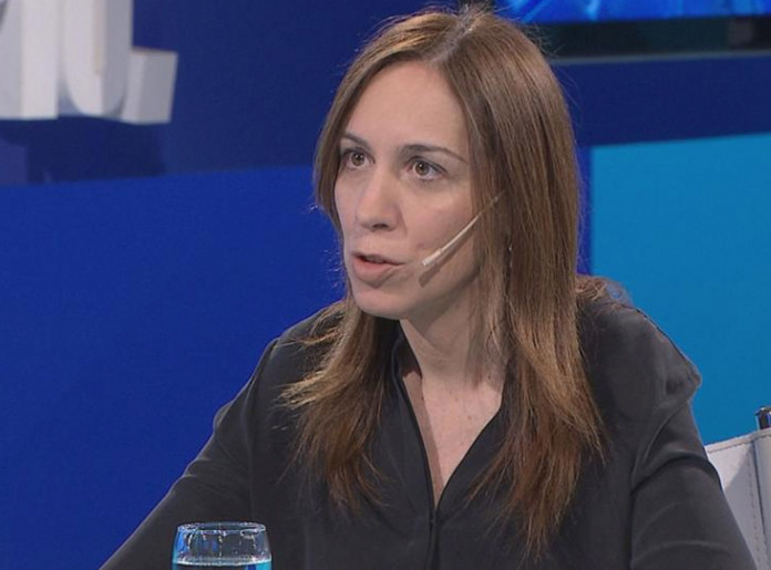 Maria Eugenia Vidal