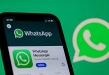 WhatsApp aplicación de mensajería