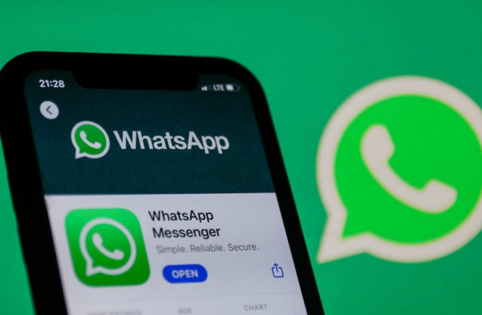 WhatsApp aplicación de mensajería
