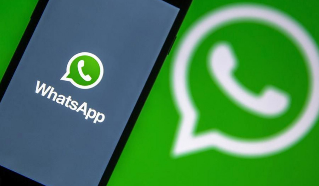 WhatsApp aplicación de mensajería
