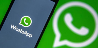 WhatsApp aplicación de mensajería