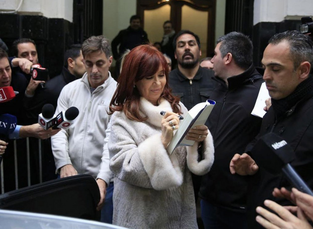 Instituto Patria Cristina Kirchner