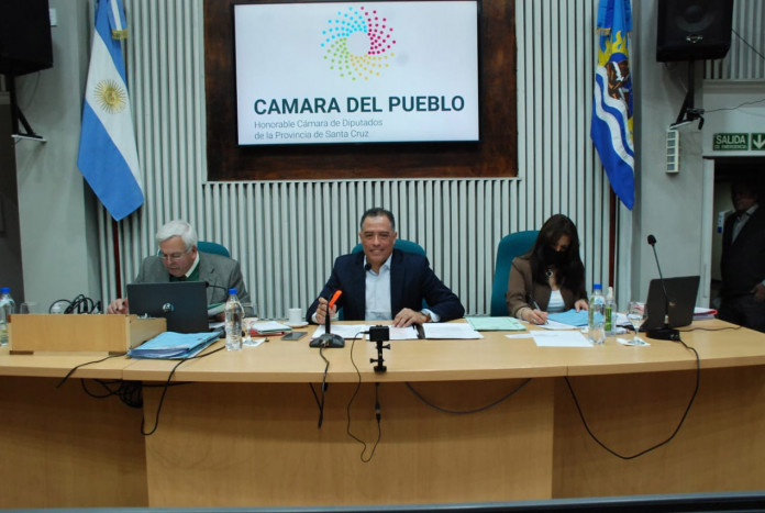 Sesión Cámara de Diputados 24 de junio de 2021