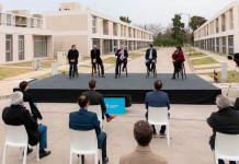 Alberto Fernández sobre el aumento de tarifas: “Corregimos lo mínimo y necesario porque la inflación apremia” El Presidente Alberto Fernández en un acto