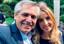 Cecilia Nicolini: “Esta semana se libera casi medio millón del componente 2 de la vacuna Sputnik V” Cecilia Nicolini, la asesora presidencial