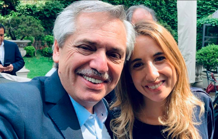Cecilia Nicolini, la asesora presidencial
