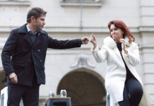 Cristina Kirchner, contra los medios y la oposición: “Dejemos la pandemia fuera de la disputa política” Cristina Kirchner en La Plata - Foto: Twitter