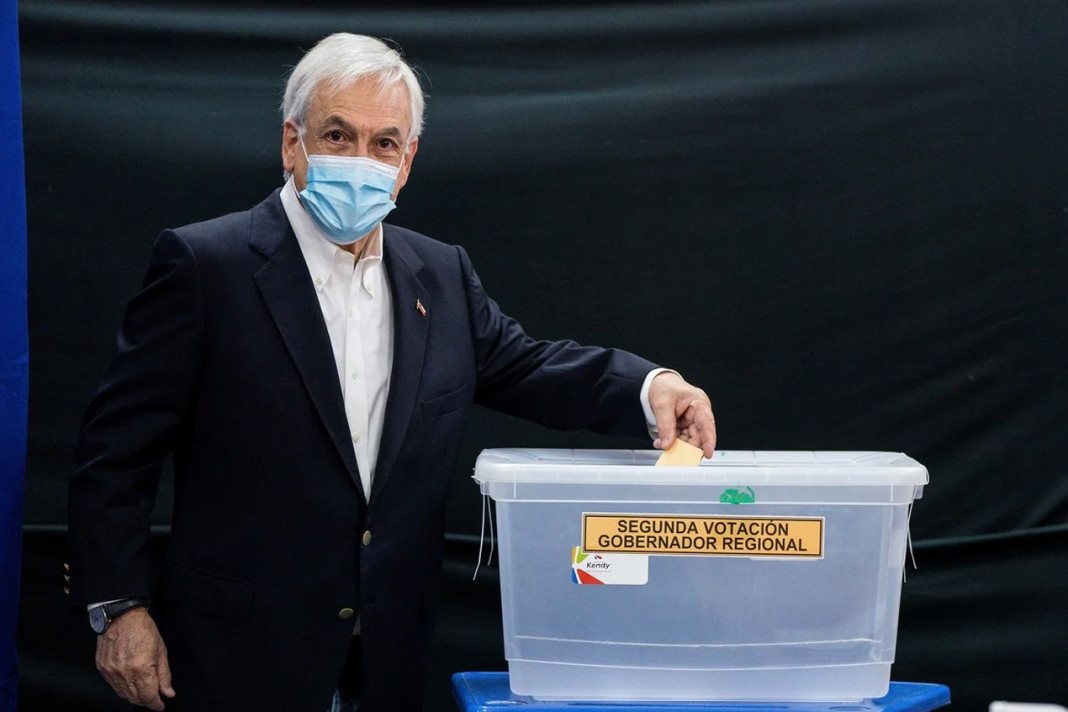 Elecciones en Chile: duro revés de Sebastián Piñera en 12 gobernaciones, de las cuales ocho ganó la centroizquierda clásica