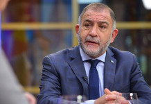 Luis Juez cruzó a Máximo Kirchner: “Este pibe no sabe lo que es pagar una boleta de luz” Luis Juez