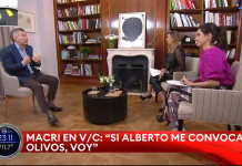 Mauricio Macri habló de la interna en el PRO y de “miserias humanas” en el cierre de listas Mauricio Macri en TN
