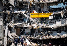 Detectan la posible falla que generó el colapso del edificio en Miami Derrumbe en Miami