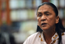Anulan una sentencia contra Sala y ordenan dictar nuevo fallo en la causa por el escrache a Morales Milagro Sala dirigente Kirchnerista