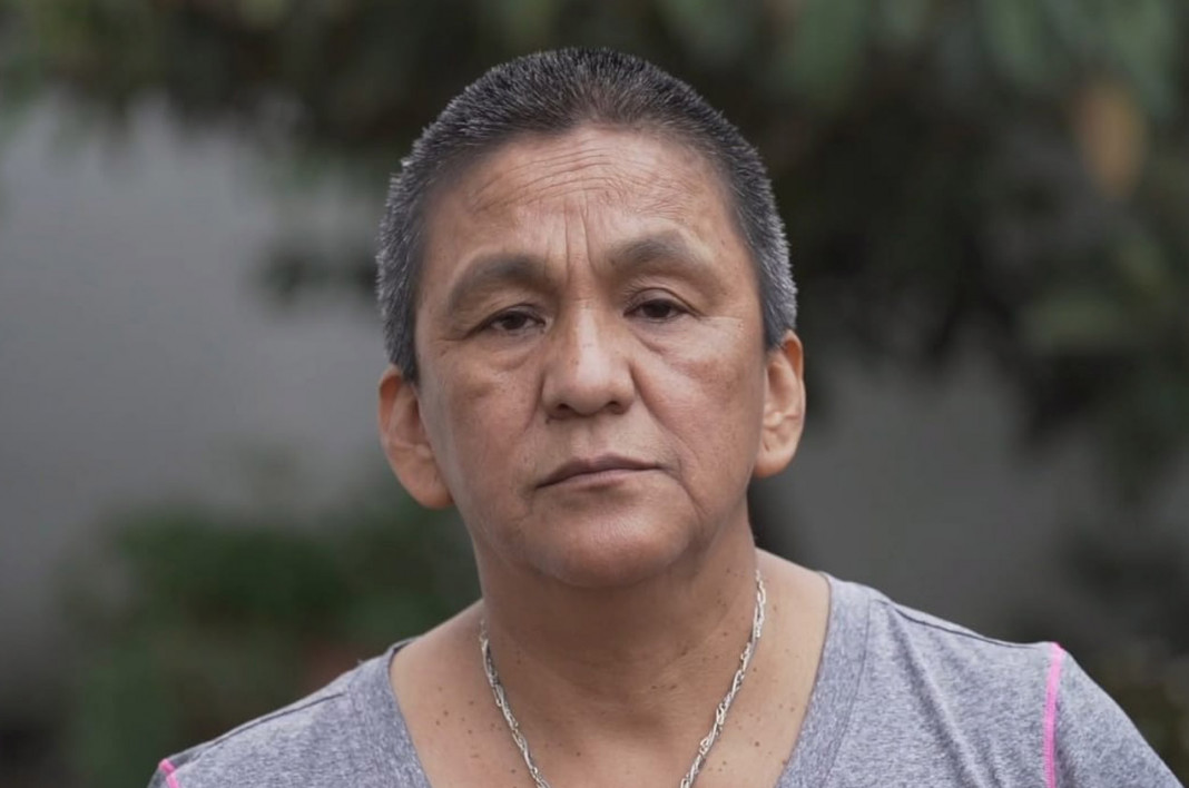 Milagro Sala dirigente Kirchnerista