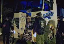 FUE DESARTICULADA POR LA POLICÍA BANDA NARCO TRANSPORTABA EN CAMIONES DROGA DESDE BUENOS AIRES A NEUQUÉN, CHUBUT Y SANTA CRUZ FUE DESARTICULADA POR LA POLICÍA BANDA NARCO TRANSPORTABA EN CAMIONES DROGA DESDE BUENOS AIRES A NEUQUÉN, CHUBUT Y SANTA CRUZ