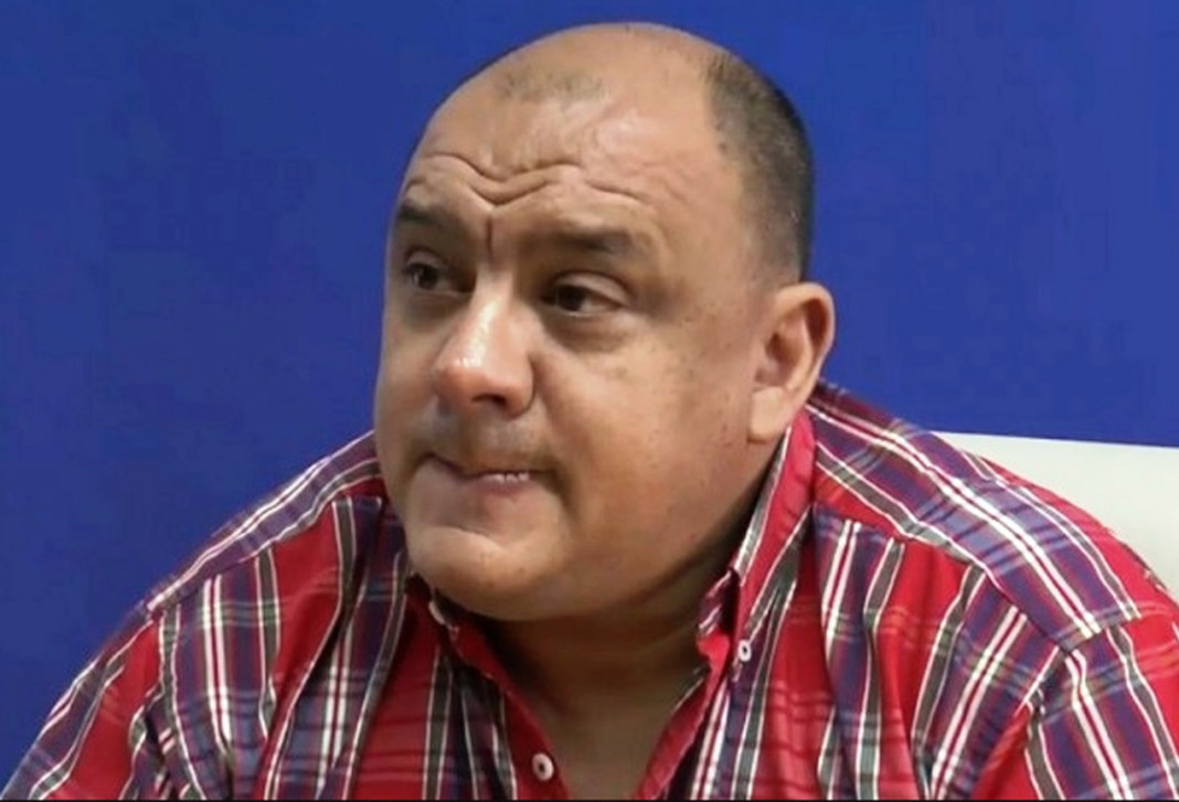 Rubén Aguilera, titular de la UTA (Unión Tranviario Automotor)