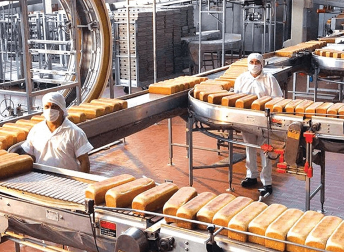Trabajadores de alimentación