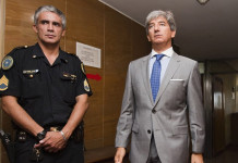 Señalan maniobras “dilatorias” en el peritaje pedido por el juez Walter Bento El juez federal Walter Bento