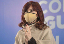 El tribunal oral fijó para este viernes la audiencia en que Cristina Kirchner pedirá la nulidad del Pacto con Irán La vicepresidenta Cristina Kirchner