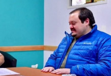 RECONOCIDOS PERSONAJES DE CHUBUT, COMPRAN EL DIARIO TIEMPO SUR EN SANTA CRUZ Fabrizio Cardini de Chubut