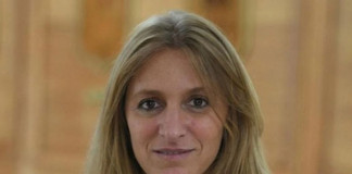 La directora de Migraciones Florencia Carignano