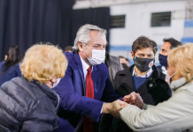 Alberto Fernández: “Sabíamos lo enferma que estaba la Argentina que recibimos en 2019” El presidente Alberto Fernández - Foto: Telam