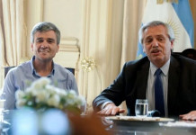 Un intendente del Presidente asumirá en Desarrollo Social Juan Zabaleta junto a Alberto Fernández