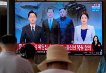 Corea del Norte y del Sur reabren sus líneas de comunicación Las Coreas del Sur y Norte