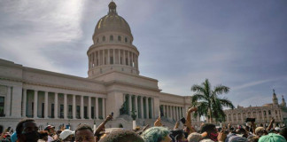 Cuba manifestaciones