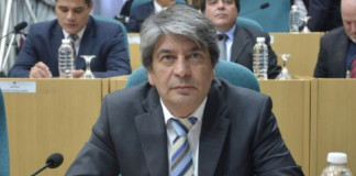 El Diputado del SER, José Luis Garrido