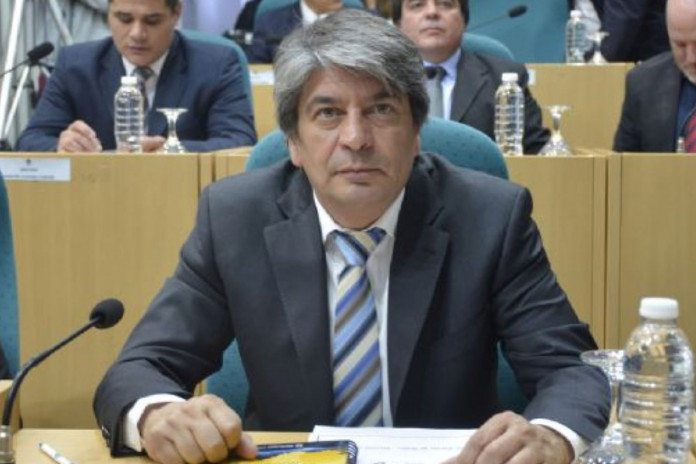 El Diputado del SER, José Luis Garrido