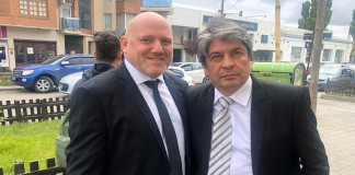 El Diputado del SER, José Luis Garrido