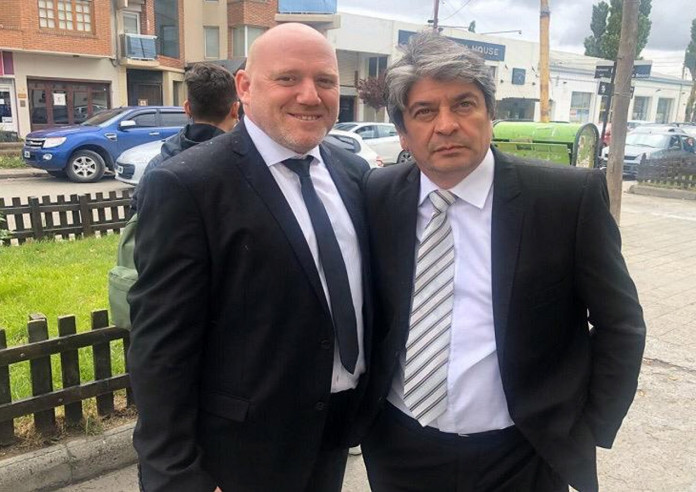 El Diputado del SER, José Luis Garrido