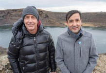 EL CHOLULISMO CARO DE PABLO GRASSO, TAN GROTESCO COMO MARLEY, EL PERSONAJE DECLARADO “VISITANTE ILUSTRE” DE RÍO GALLEGOS EL CHOLULISMO CARO DE PABLO GRASSO, TAN GROTESCO COMO MARLEY, EL PERSONAJE DECLARADO “VISITANTE ILUSTRE” DE RÍO GALLEGOS