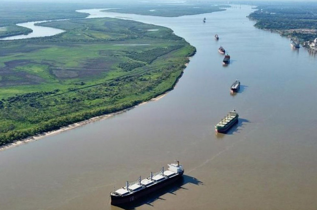 Hidrovía Paraná-Paraguay