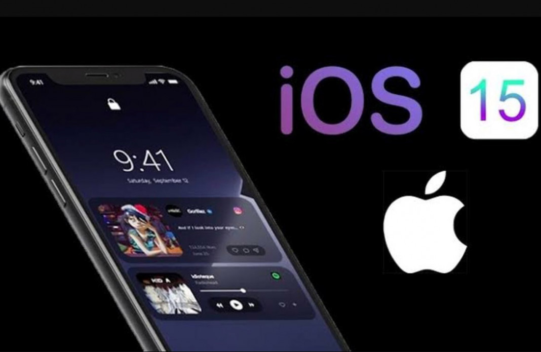 iOS 15 de Apple