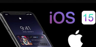 iOS 15 de Apple
