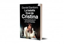 La batalla final, el libro de Daniel Santoro
